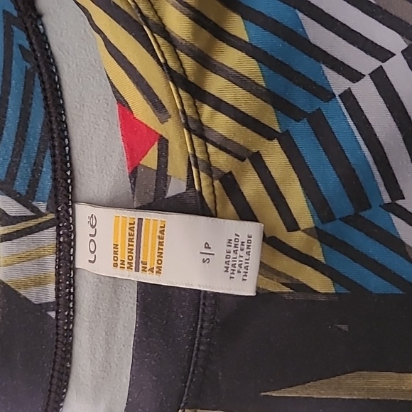 Athletic Lole Pullover Long Sleeve Size S - Picture 3 of 5